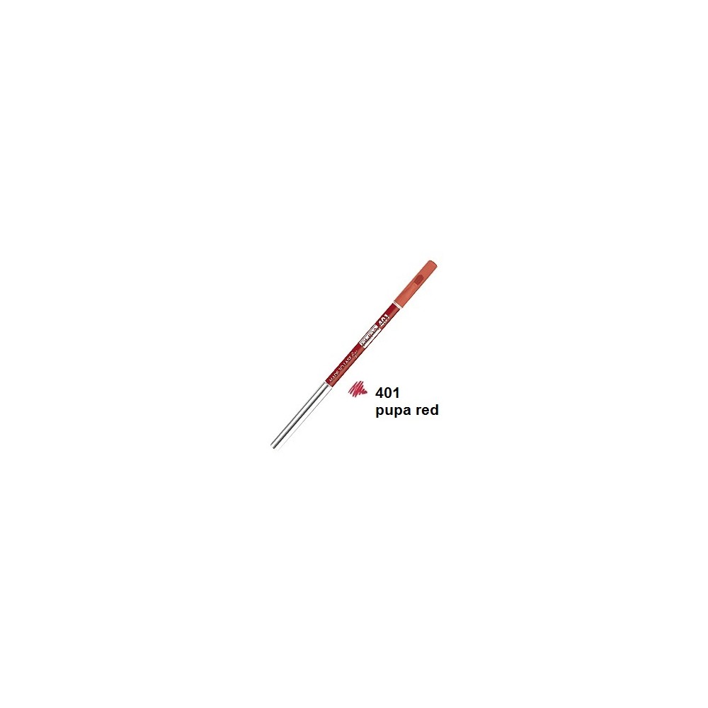 Pupa Made to Last Lips - 401 PUPA RED 