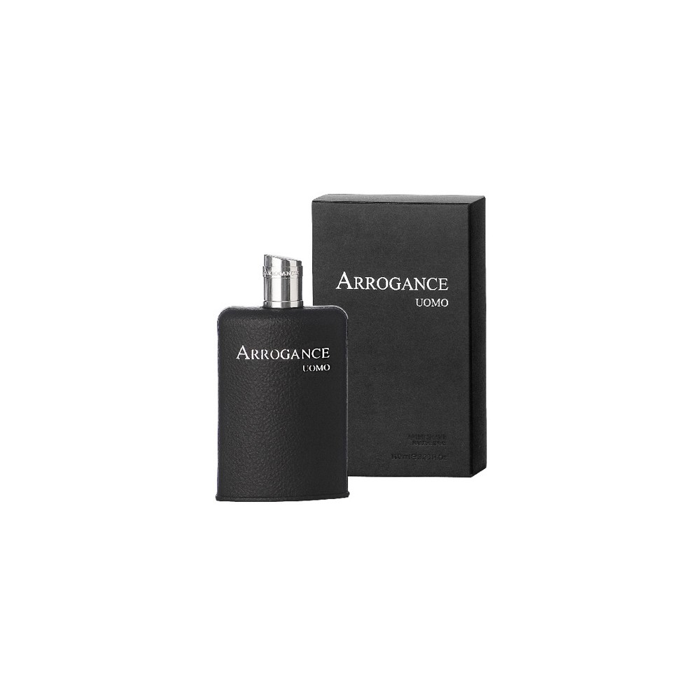 Arrogance Uomo Eau De Toilette 75ML 