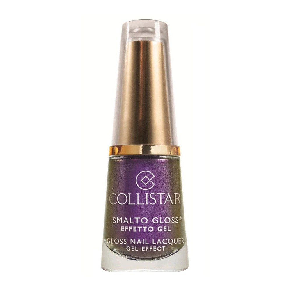 Collistar Smalto Gloss Effetto Gel - 562 CROMO VIOLA 