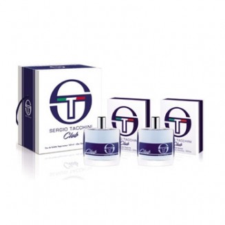Sergio Tacchini Club Cofanetto