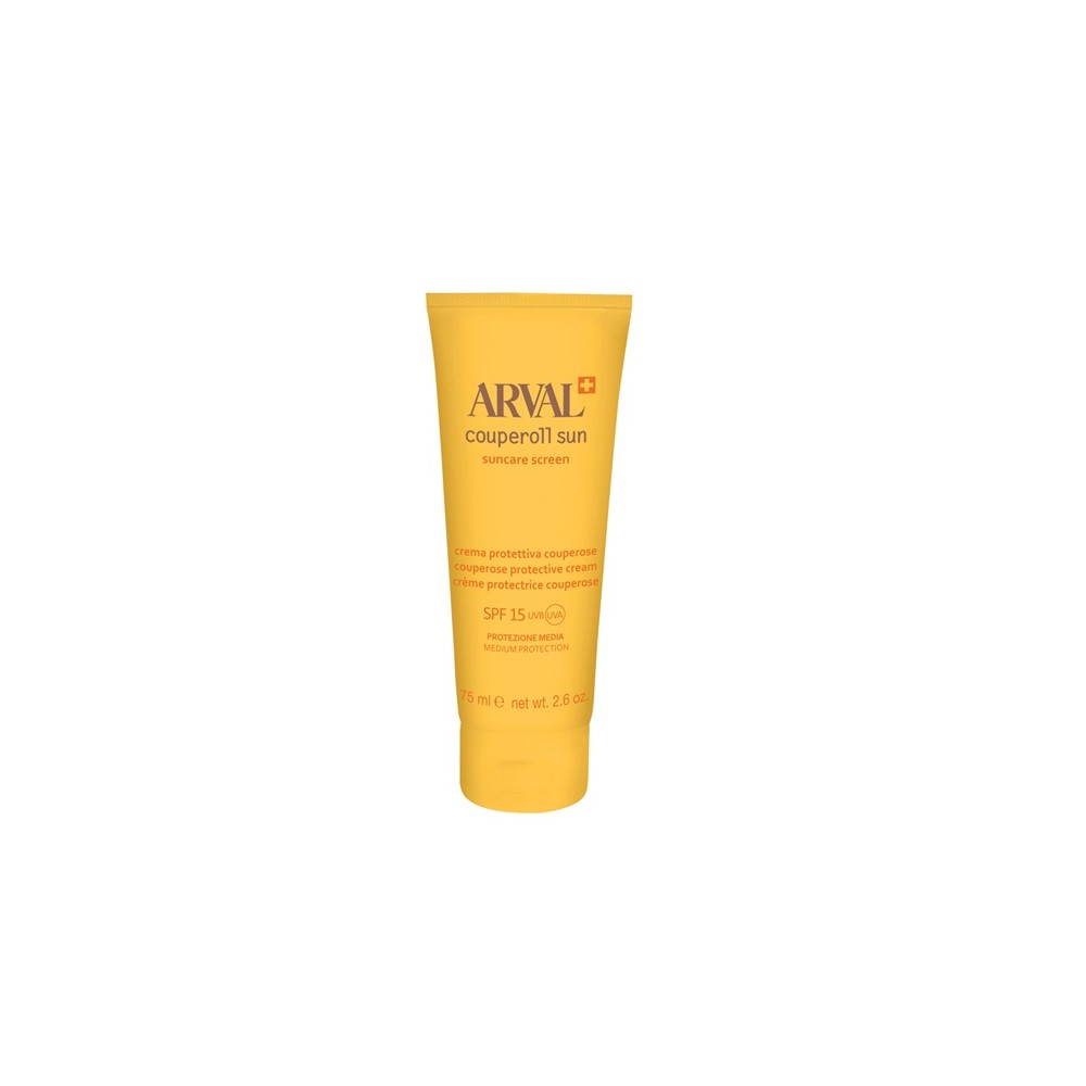 Arval Couperoll Sun Suncare Screen SPF 15 