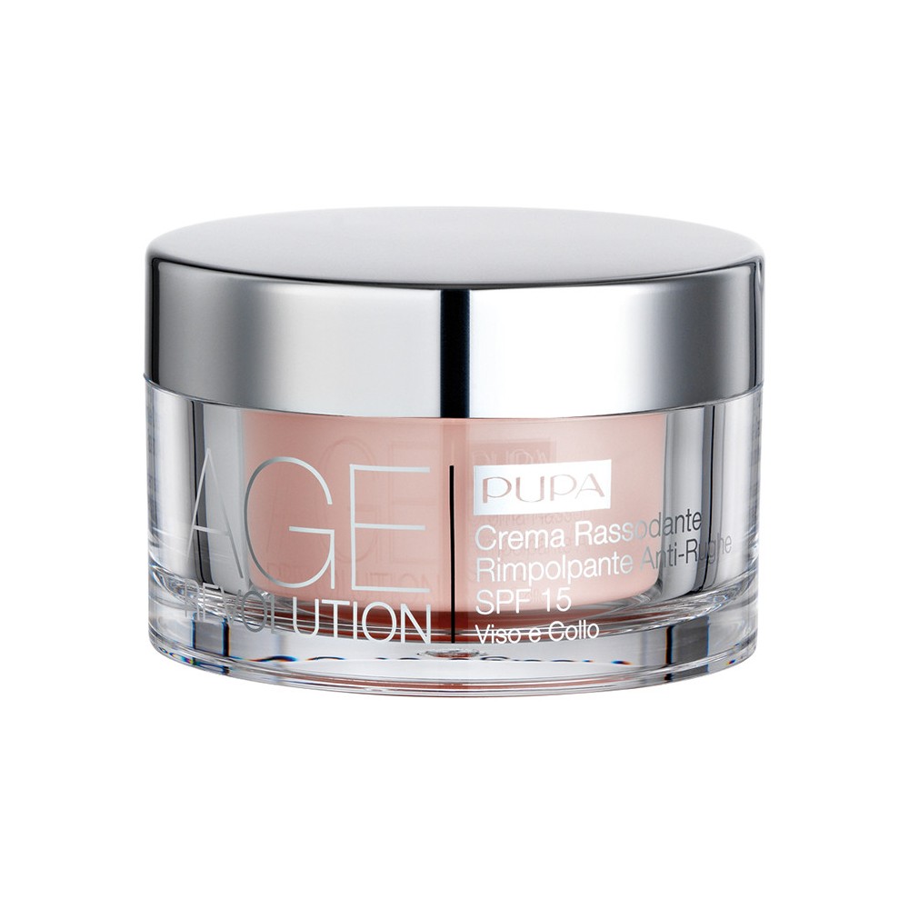 Pupa Age Revolution Crema Rassodante Rimpolpante Antirughe 50ML 
