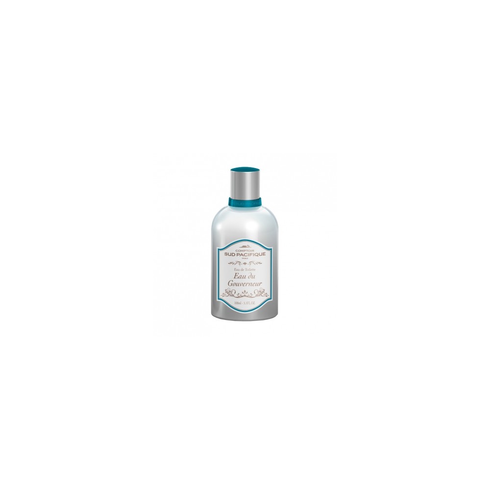 Comptoir Sud Pacifique Eau du Gouverneur Eau De Toilette 100ML 