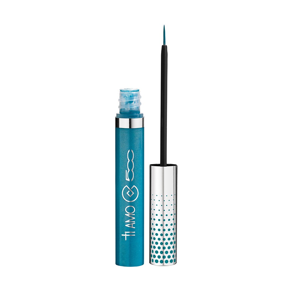 Collistar Eye Liner Professionale Collezione Ti Amo 500 - Verde/Blu 'Portami Via' 