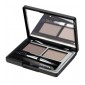 Pupa Eyebrow Design Set - 001 Blonde