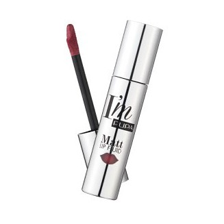 Pupa I'm Matt Lip Fluid -...