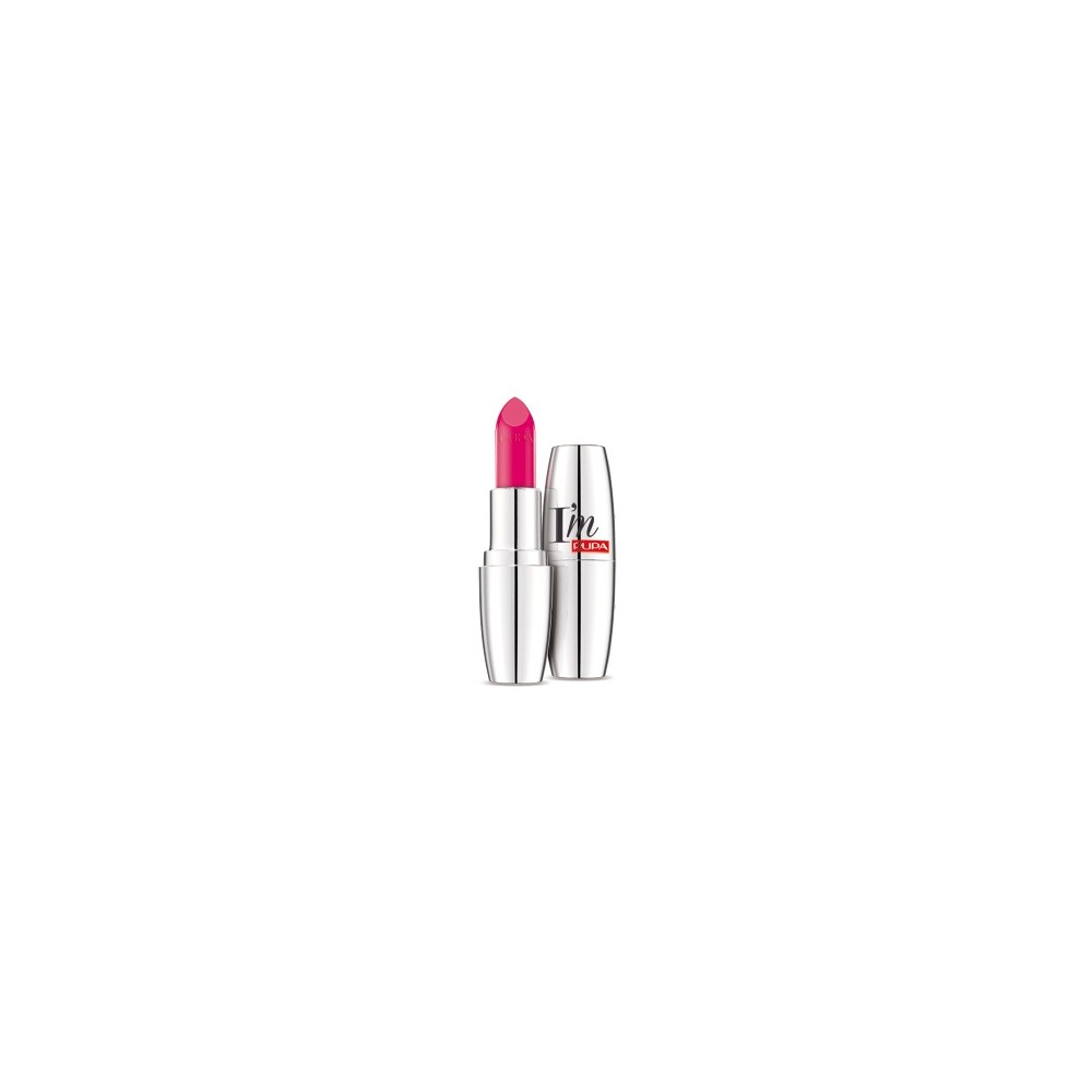 Pupa I'm Rossetto Colore Puro - 405 Electric Fuchsia 