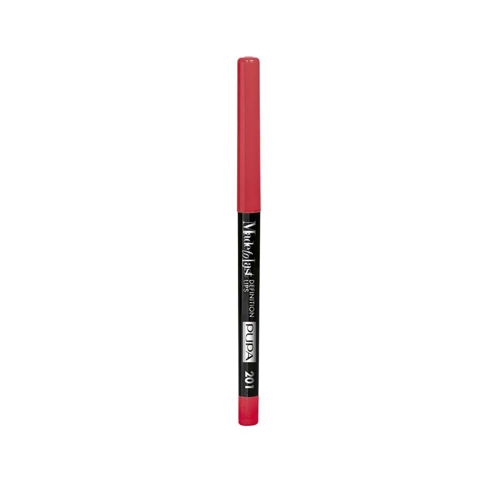 Pupa Made To Last Definition Lips - 202 Red Coral 