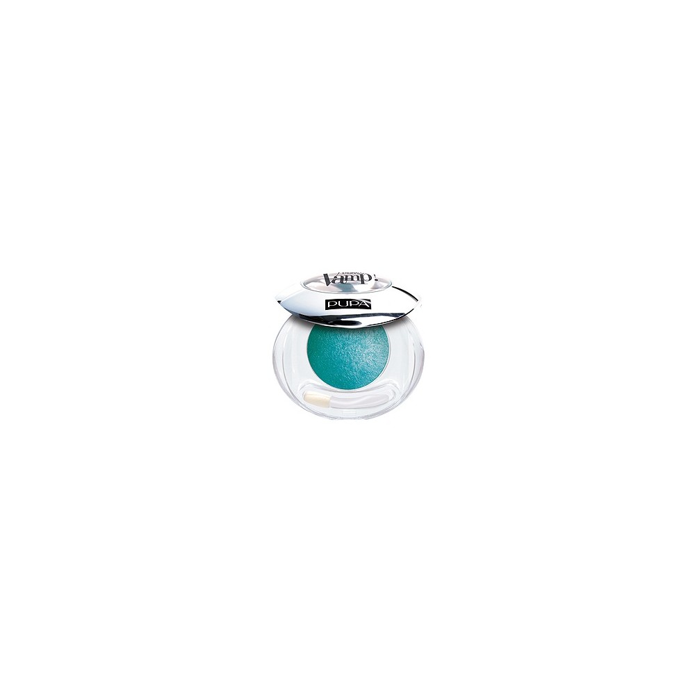 Pupa Vamp! Wet & Dry Eyeshadow - 302 Aquamarine 