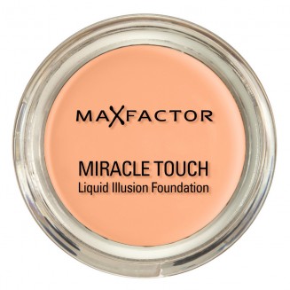 Max Factor Miracle Touch...