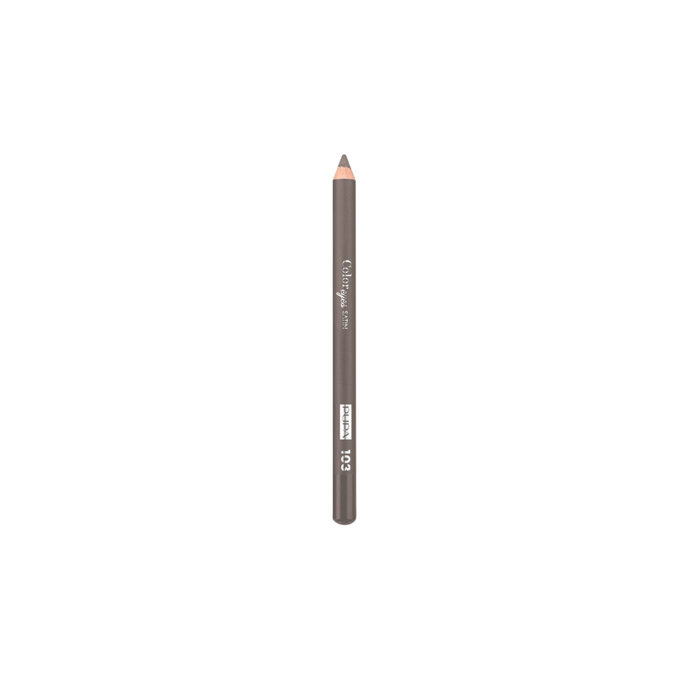 Pupa Coloreyes Satin - 103 Taupe 