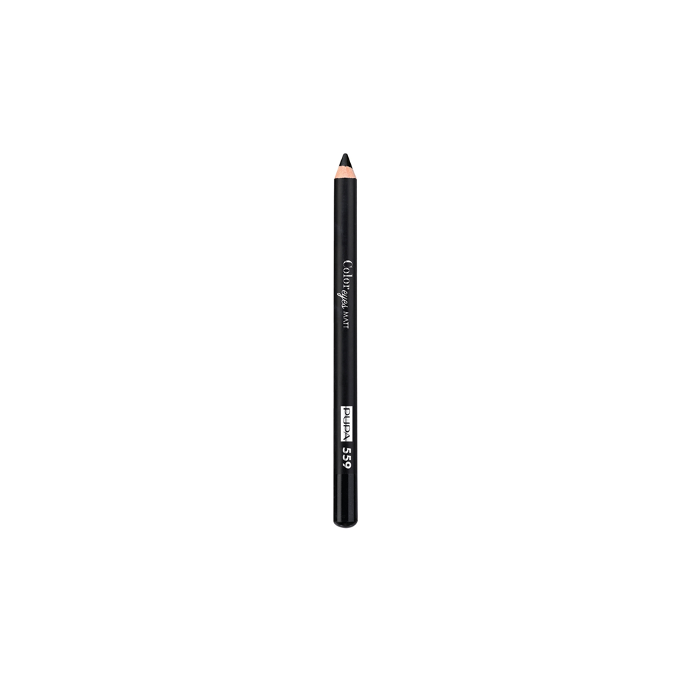Pupa Coloreyes Matt - 559 Black 