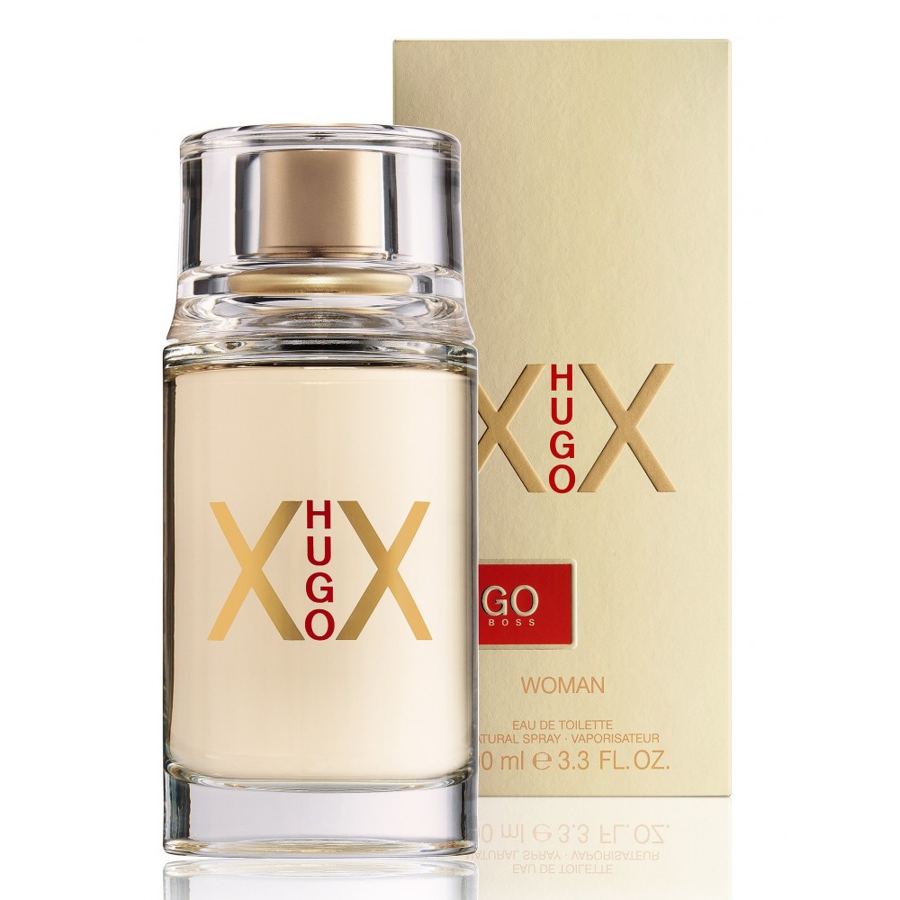 Hugo XX Eau De Toilette 60ML 
