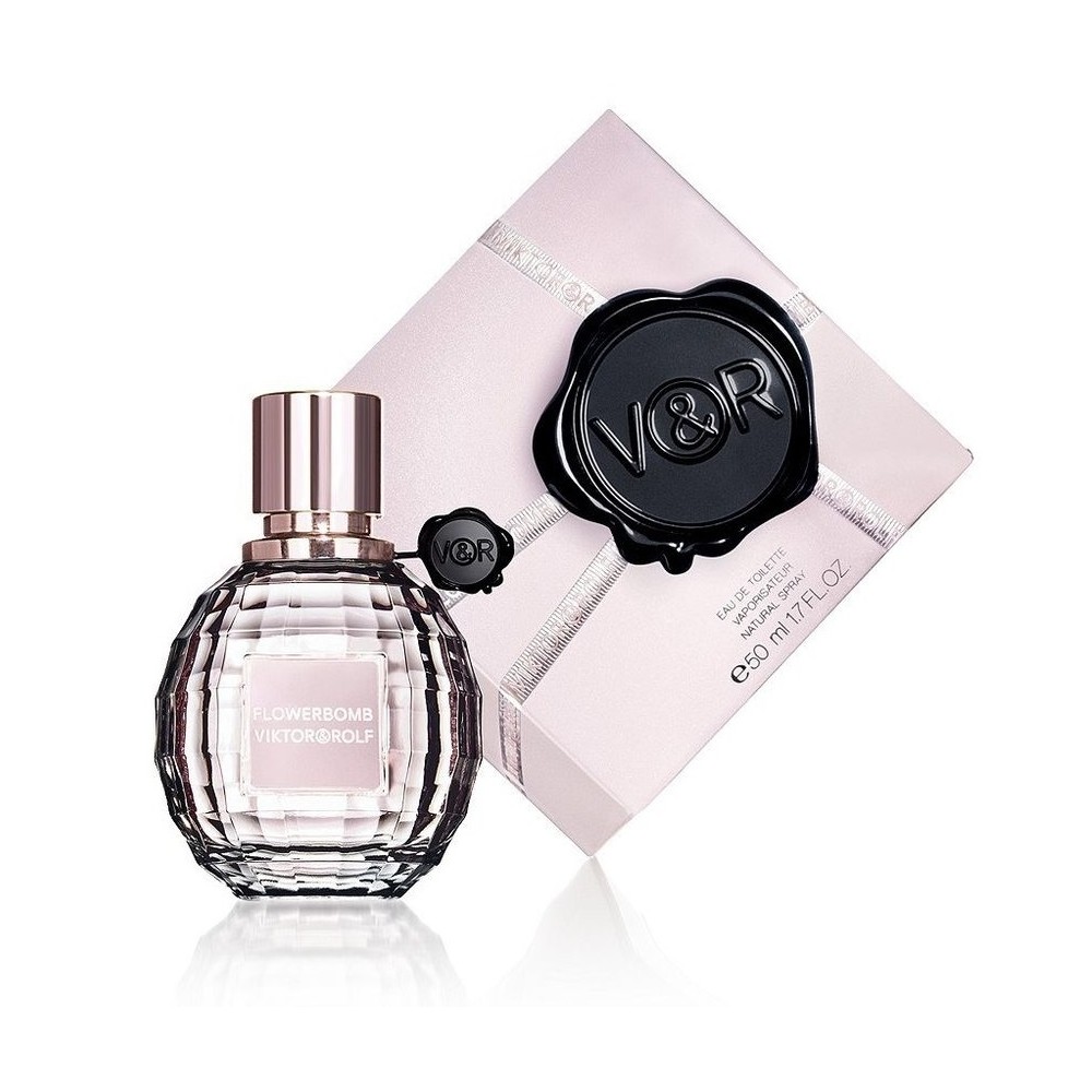 Viktor & Rolf Flowerbomb Eau de Toilette 50ML 
