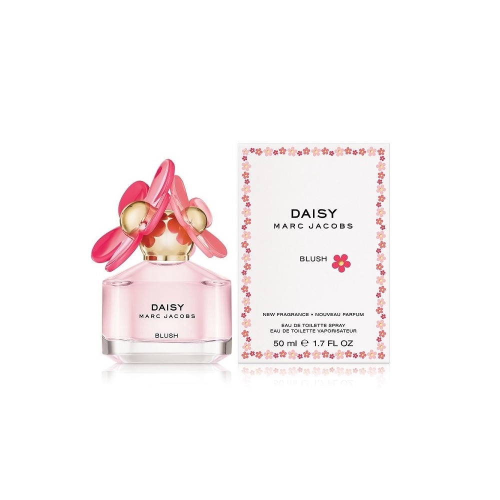 Marc Jacobs Daisy Blush Eau De Toilette 50ML 
