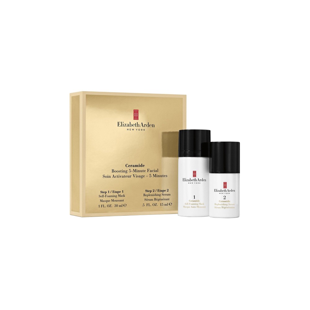 Elizabeth Arden Ceramide Boosting 5 Minute Facial 