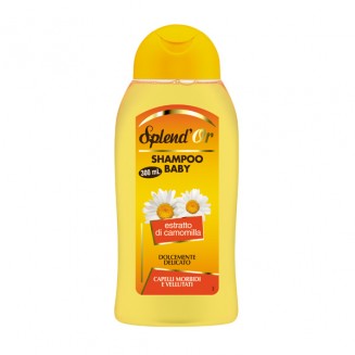 Splend'Or Shampoo Baby...
