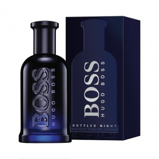 Boss Bottled Night Eau De...