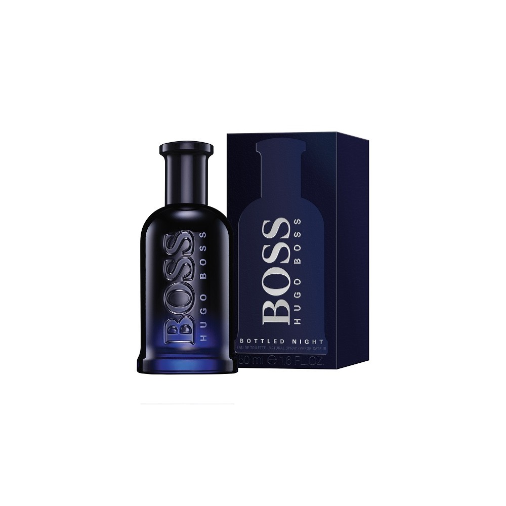 Boss Bottled Night Eau De Toilette 50ML 