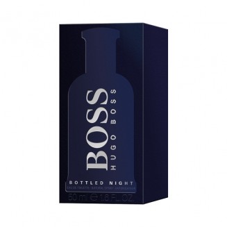 Boss Bottled Night Eau De Toilette 50ML
