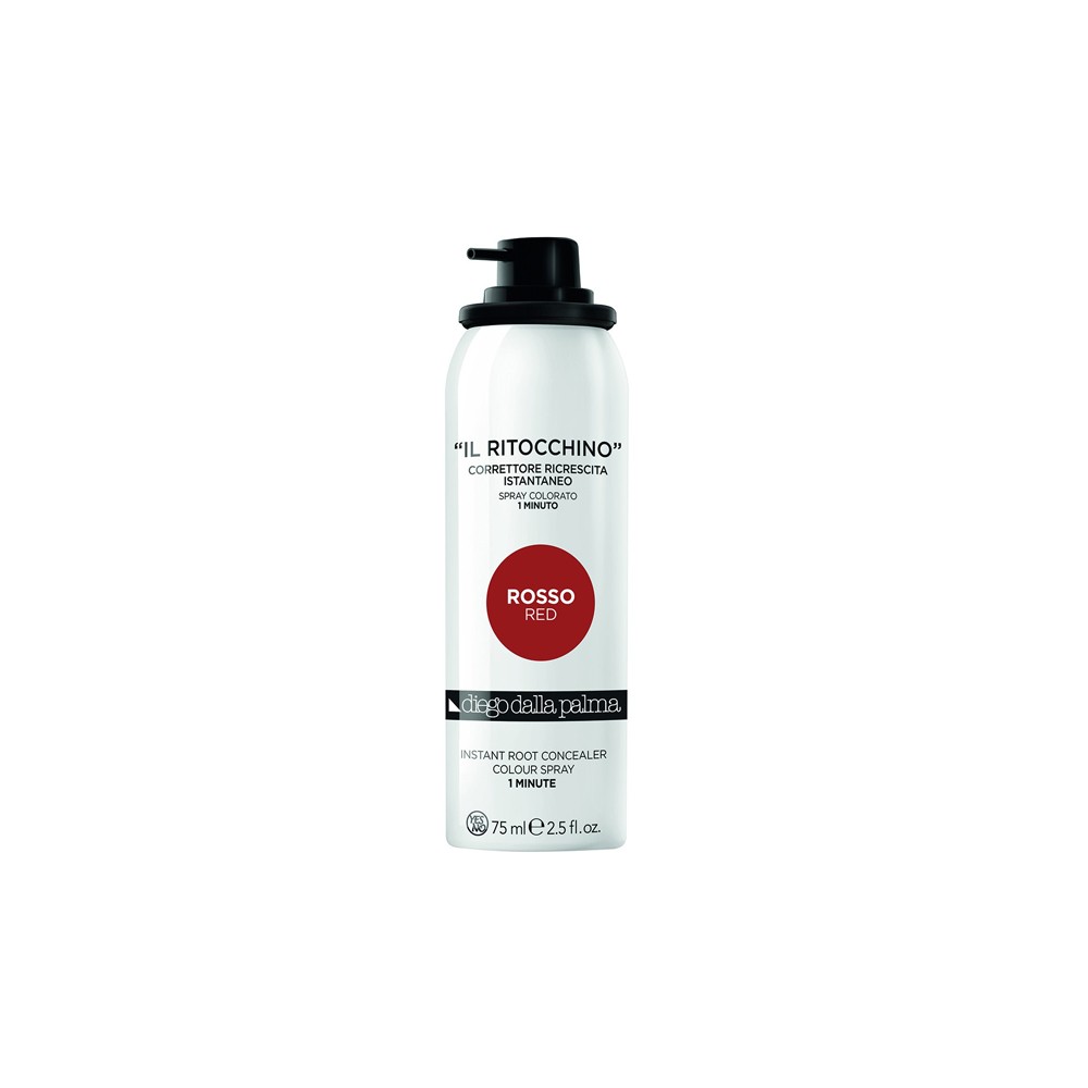 Diego Dalla Palma Il Ritocchino Correttore Ricrescita Istantaneo - Rosso 75ML 