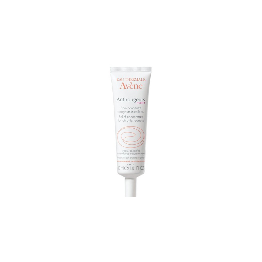Avène Antirougeurs Fort Soin Concentré Rougeurs Installées 30ML 