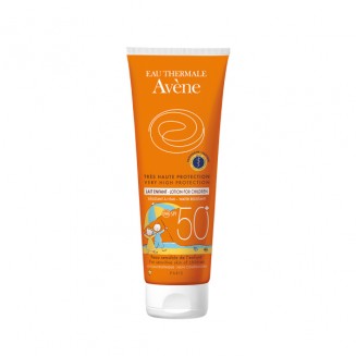 Avène Lait Enfant SPF 50+...