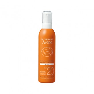 Avène Spray SPF 20 200ML