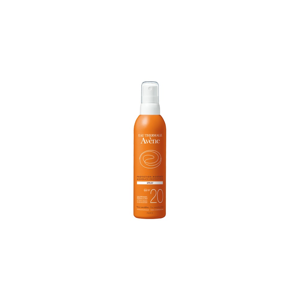 Avène Spray SPF 20 200ML 