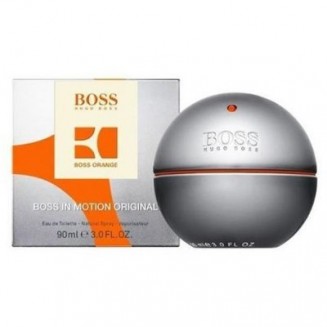 Boss In Motion Eau De...