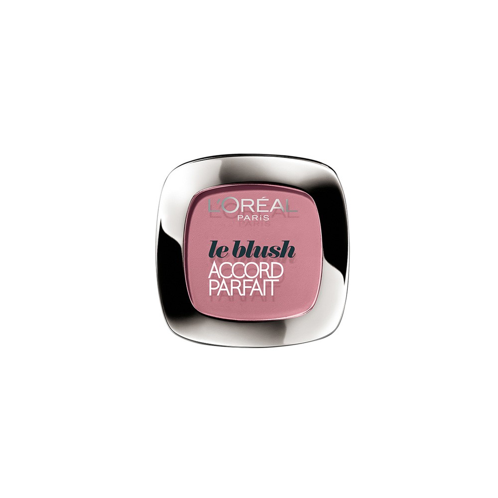 L'Oreal Paris Accord Parfait Le Blush - 145 Bois de Rose 