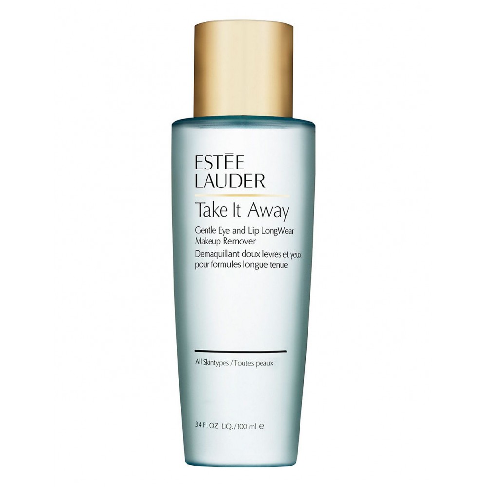 Estée Lauder Take it Away Gentle Eye and Lip Makeup Remover 100ML 