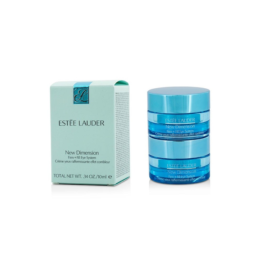 Estée Lauder New Dimension Firm + Fill Eye System 10ML 