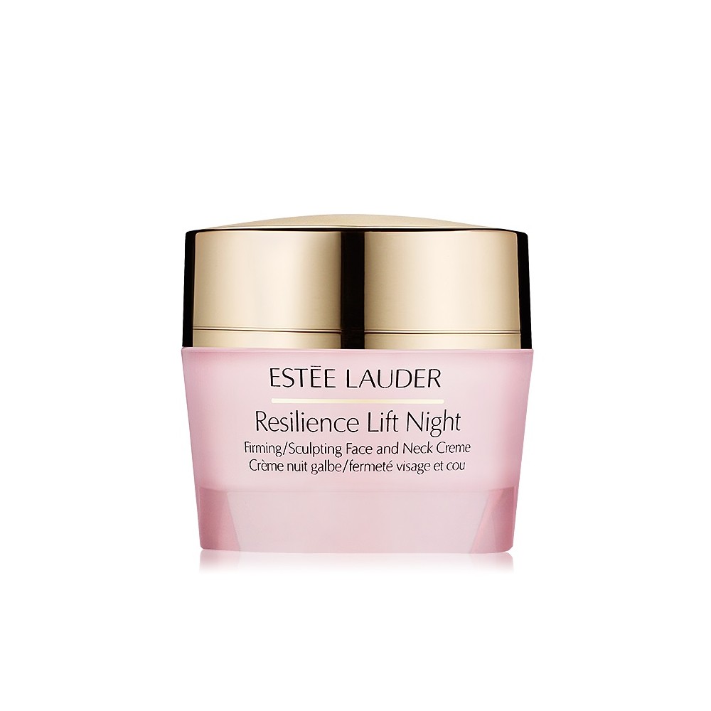 Estée Lauder Resilience Lift Night Firming/Sculpting Face and Neck Creme SPF 15 50ML 