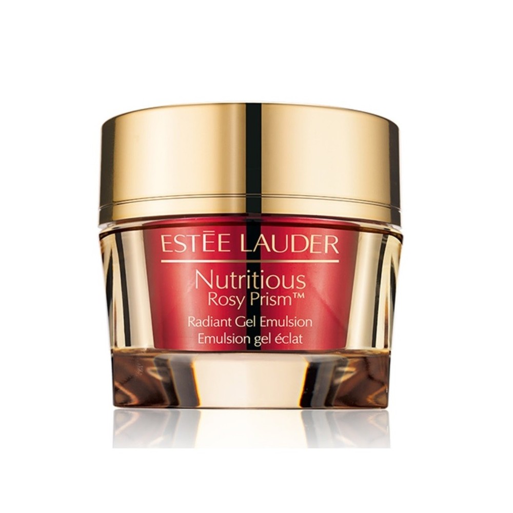 Estée Lauder Nutritious Rosy Prism Radiant Gel Emulsion 50ML 