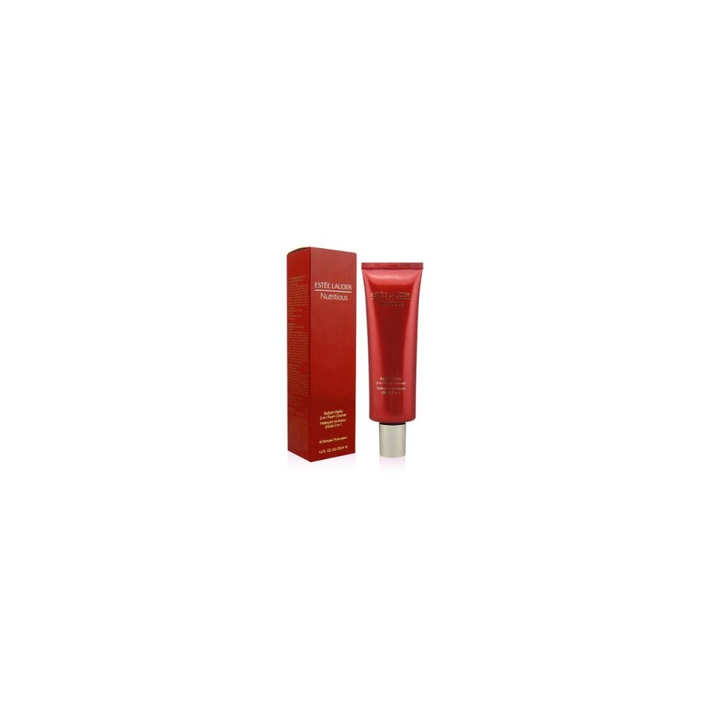 Estée Lauder Nutritious Purifying 2-in-1 Foam Cleanser 125ML 
