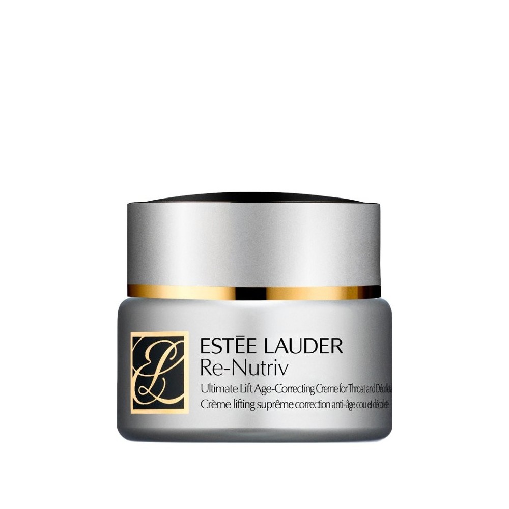 Estée Lauder Re-Nutriv Ultimate Lift Age-Correcting Creme for Throat and Decolletage 50ML 