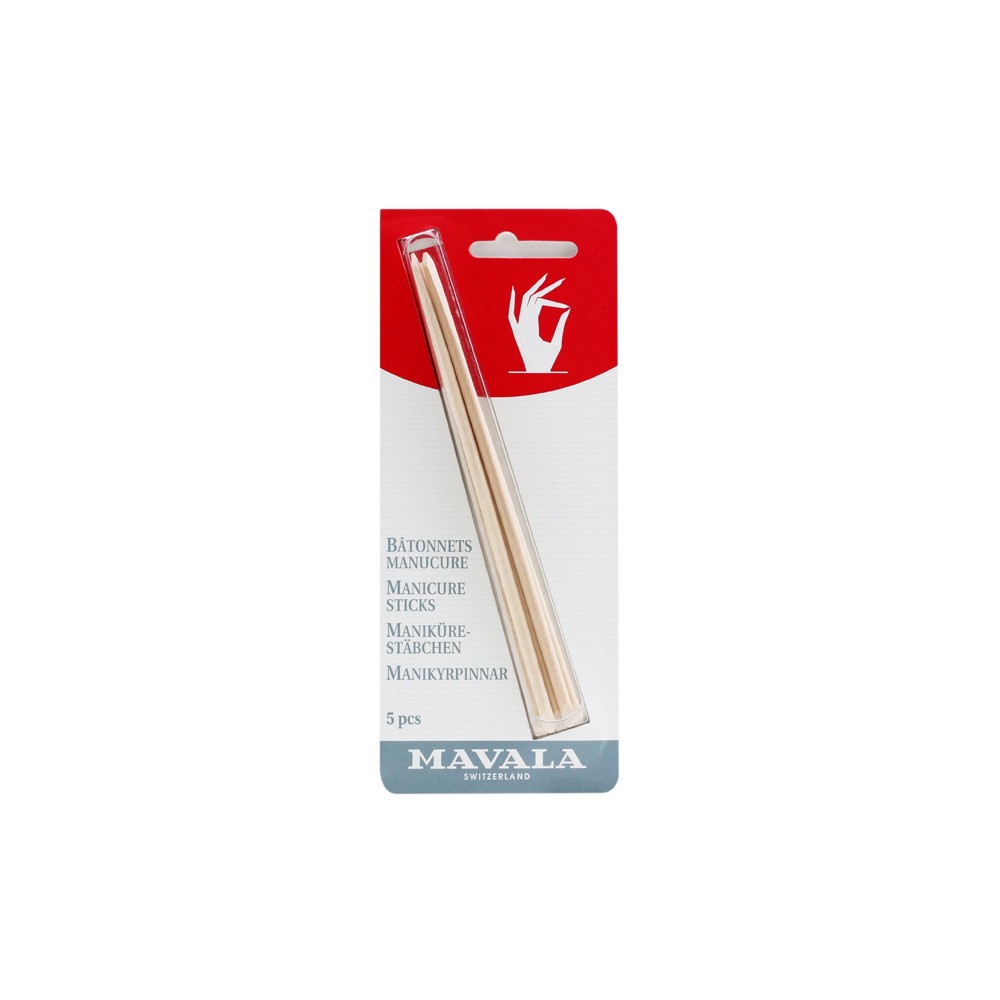 Mavala Manicure Sticks 