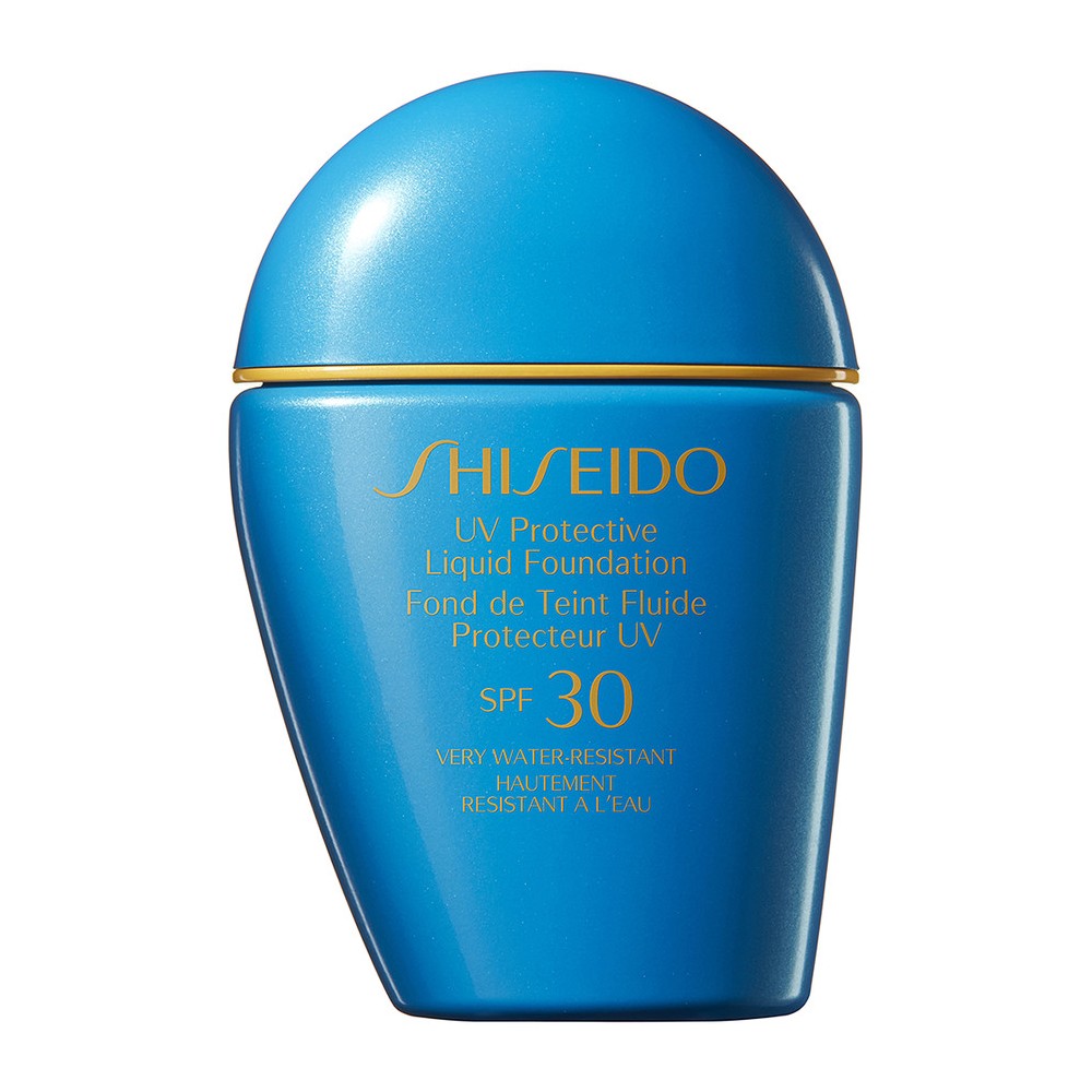 Shiseido UV Protective Liquid Foundation SPF30 - Medium Beige 