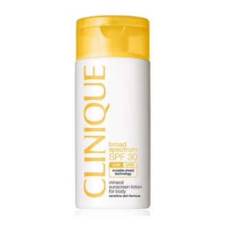 Clinique Mineral Sunscreen...