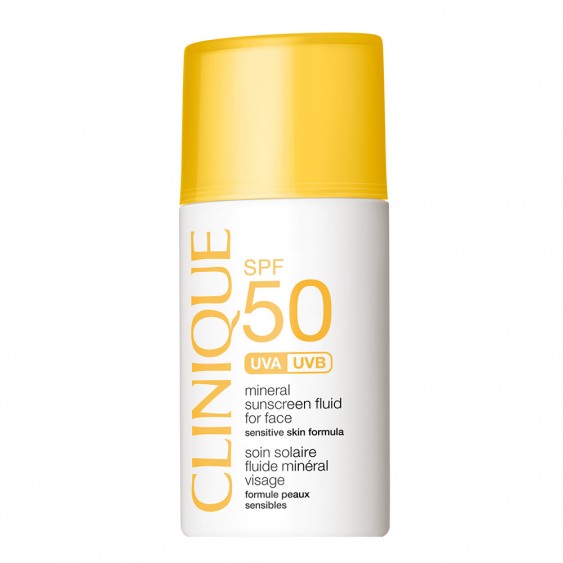 Clinique Mineral Sunscreen Lotion For Face SPF50 30ML
