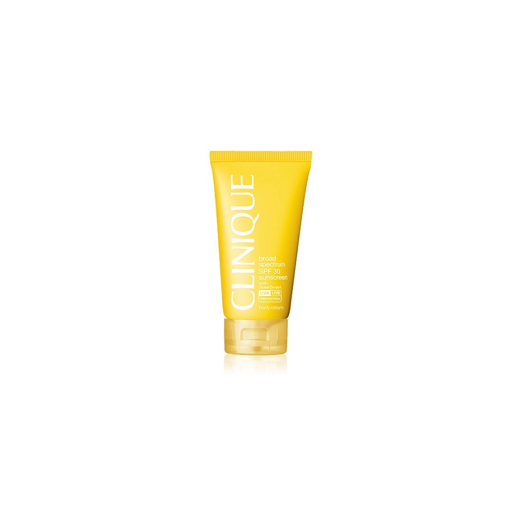 Clinique Sunscreen Body Cream SPF30 150ML 