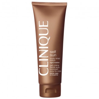 Clinique Self Sun Body...
