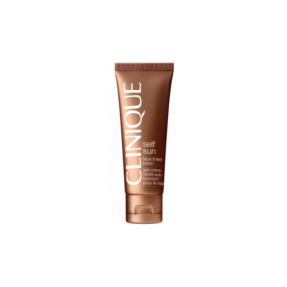 Clinique Self Sun Face Tinted Lotion 50ML 