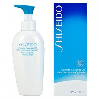 Shiseido Ultimate Cleansing...
