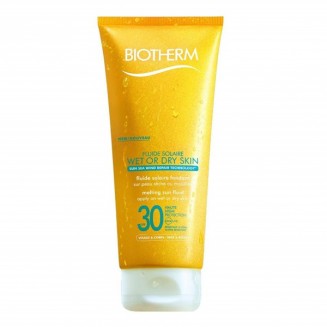 Biotherm Fluide Solaire Wet...