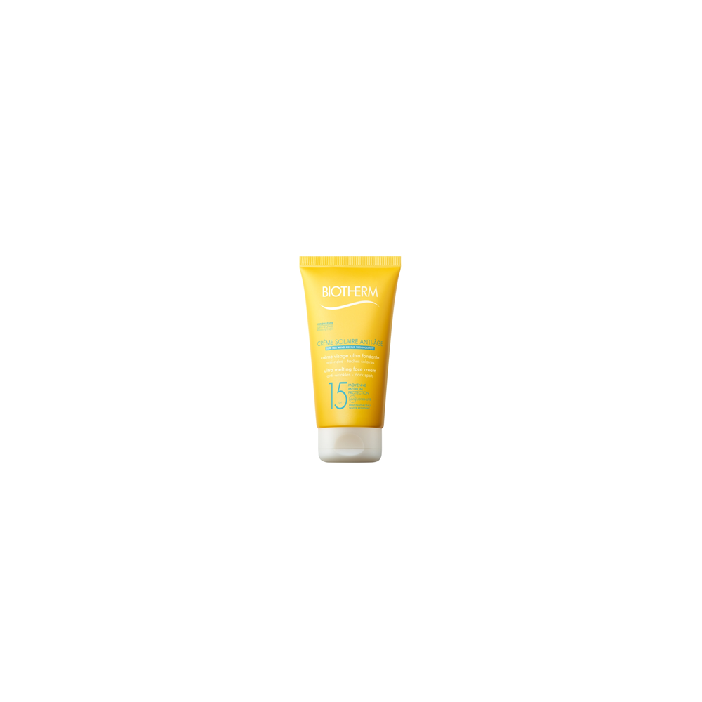 Biotherm Creme Solaire Anti-age Visage SPF15 50ML 