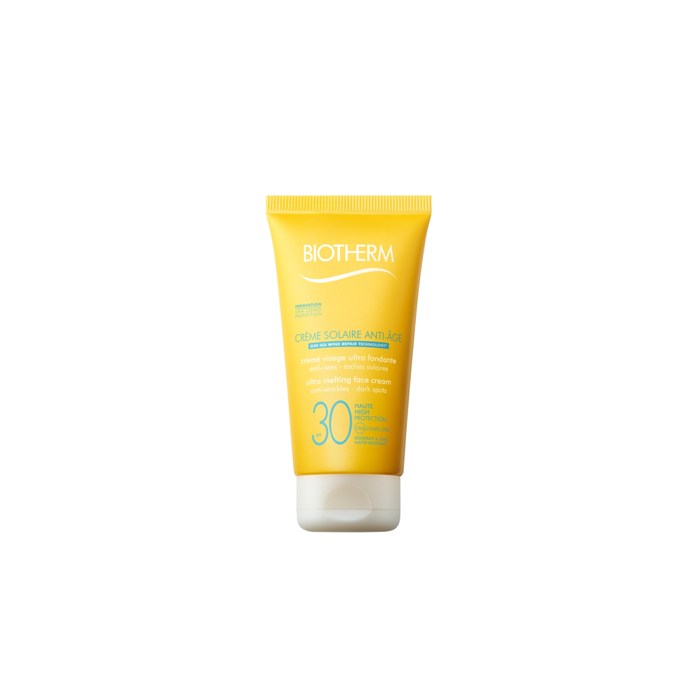 Biotherm Creme Solaire Anti-age Visage SPF30 50ML 
