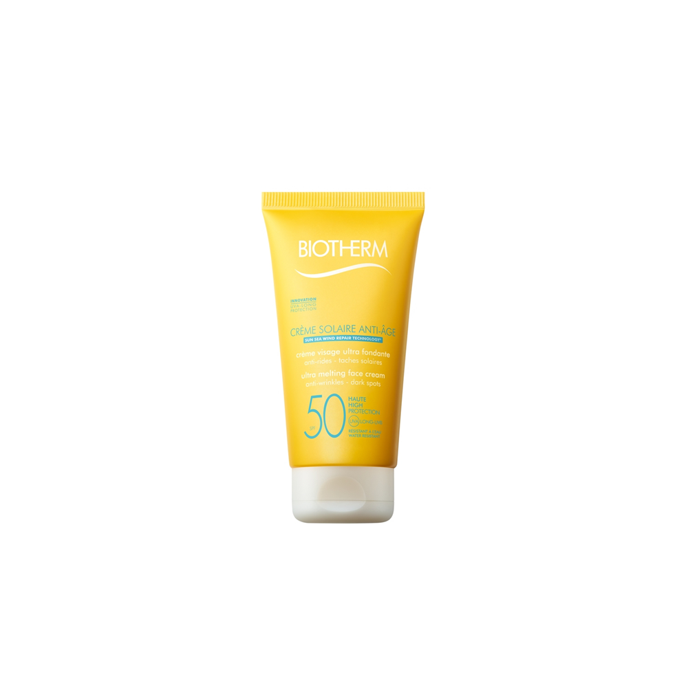 Biotherm Creme Solaire Anti-age Visage SPF50 50ML 