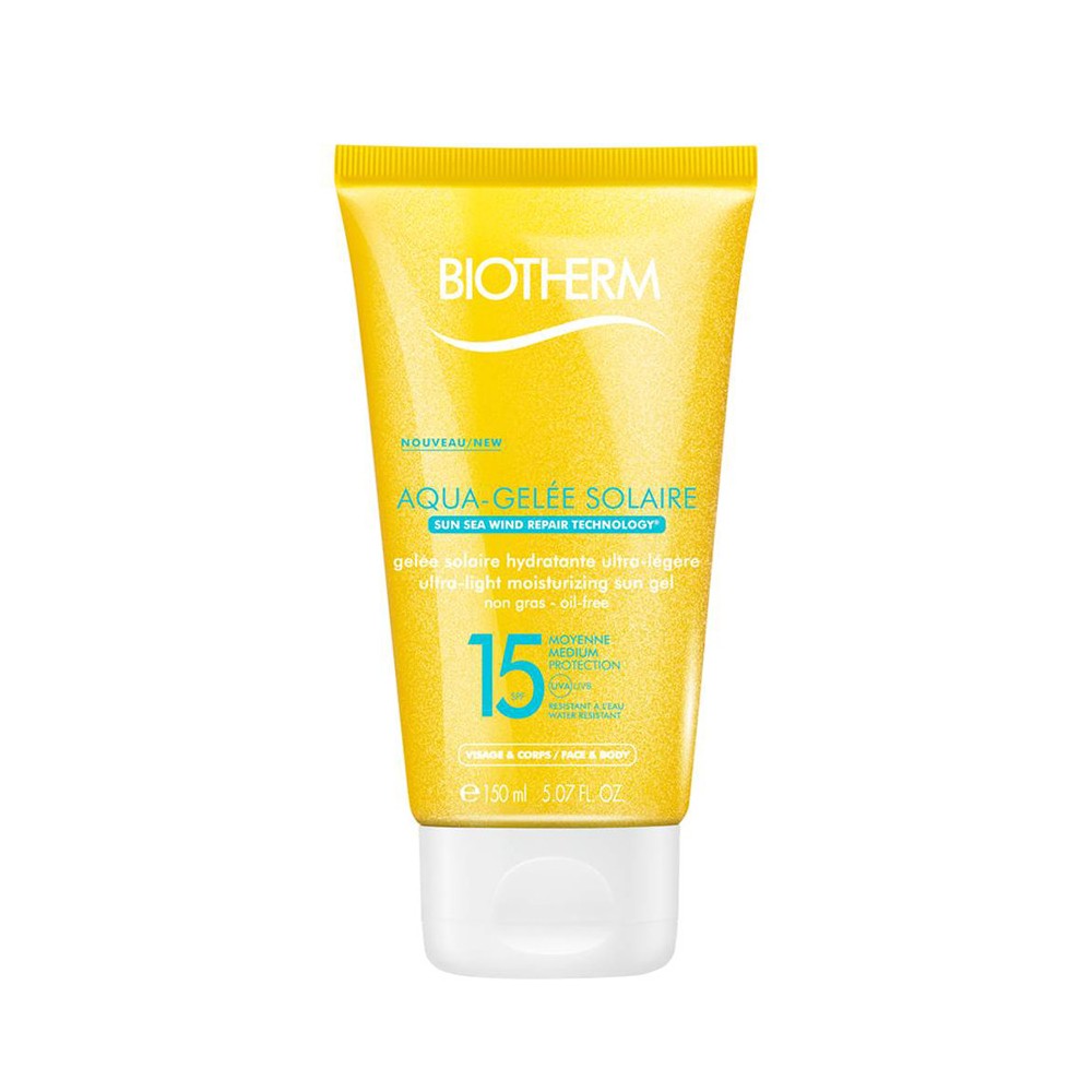 Biotherm Aqua-Gelée Solaire SPF15 150ML 